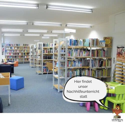 Standort Bielefeld Stadtbibliothek Bielefeld Jöllenbeck