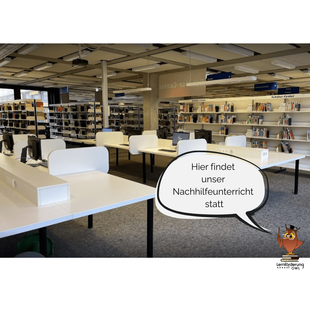 Standort Bielefeld Stadtbibliothek Bielefeld Schildesche